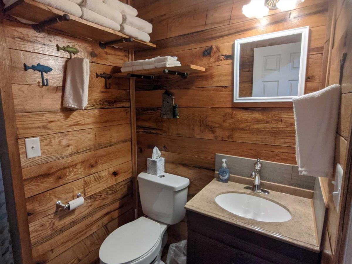 Deep Creek Hideaway Cabin Bryson City Dış mekan fotoğraf